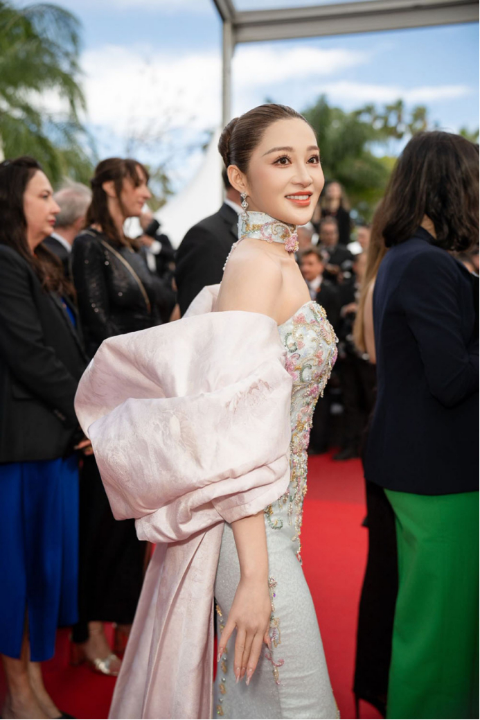 从哀牢山片场走到戛纳，孙嘉璐这一年经历了什么？，图片 1