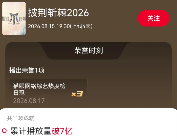 “披哥6”大爆，38岁曹骏凭啥是第一个被央视点名的哥哥？，图片 1
