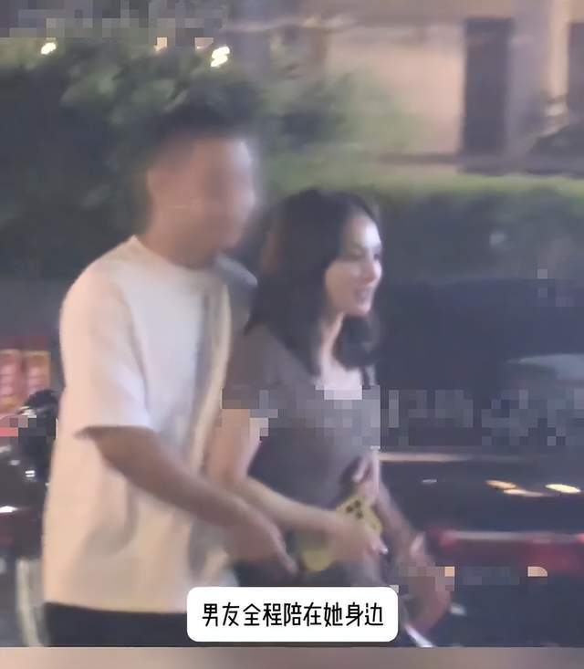 彭小苒回应恋爱脑质疑：“在筛选男人这件事情上我一定会很谨慎”，图片 1