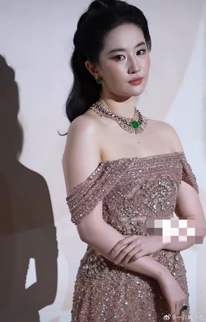宝格丽上海珠宝晚宴，刘亦菲、吴磊、刘嘉玲等盛装亮相，赵露思缺席，图片 1