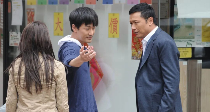 有这么一部TVB剧，我很喜欢，但始终没敢看第二遍，图片 1