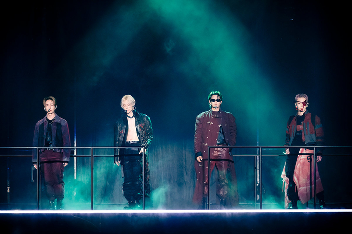 SHINee日本单独演唱会同样圆满成功！璀璨薄荷色应援海染遍列岛，图片 1